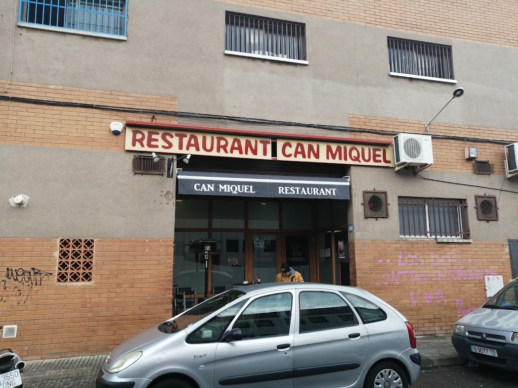 Bar restaurante Can Miquel — Todas