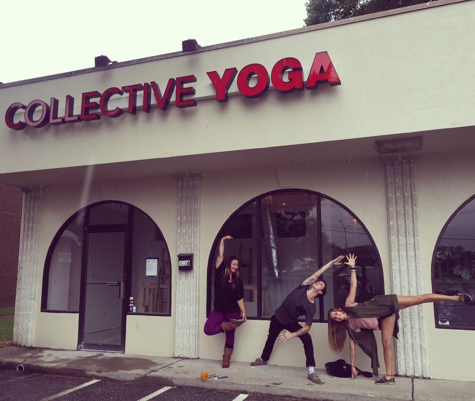  Collective Yoga