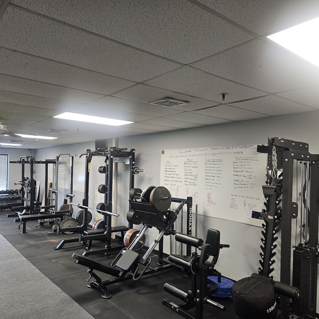  Rhode Island Strength and Conditioning