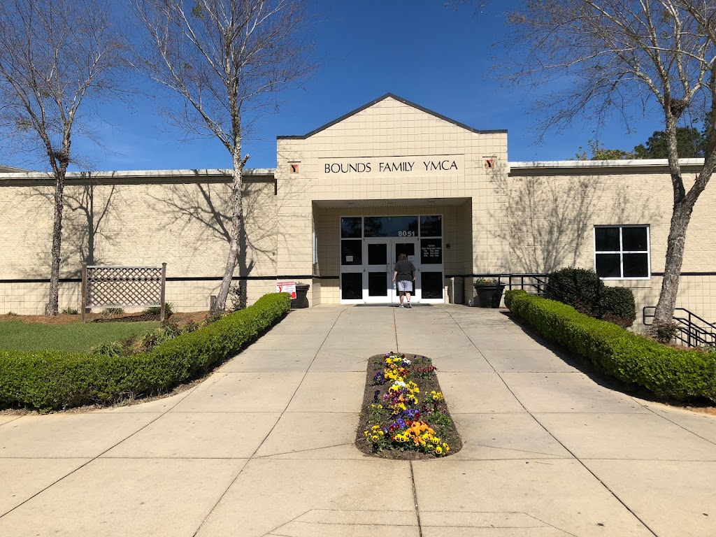  Bounds Family YMCA