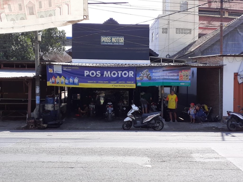 Poss Motor