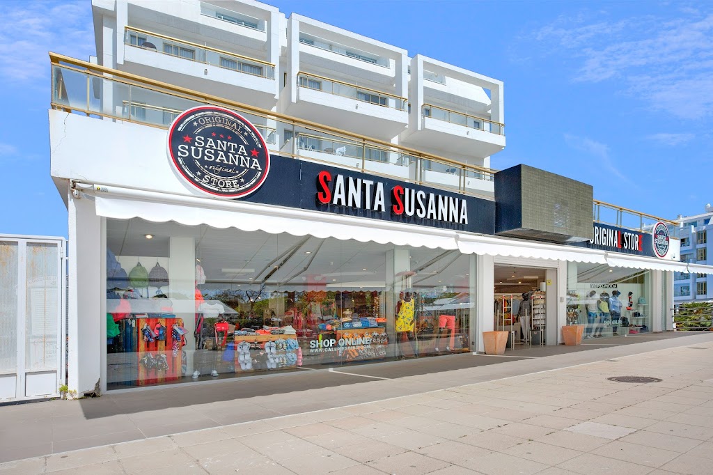 Santa Susanna Original Store