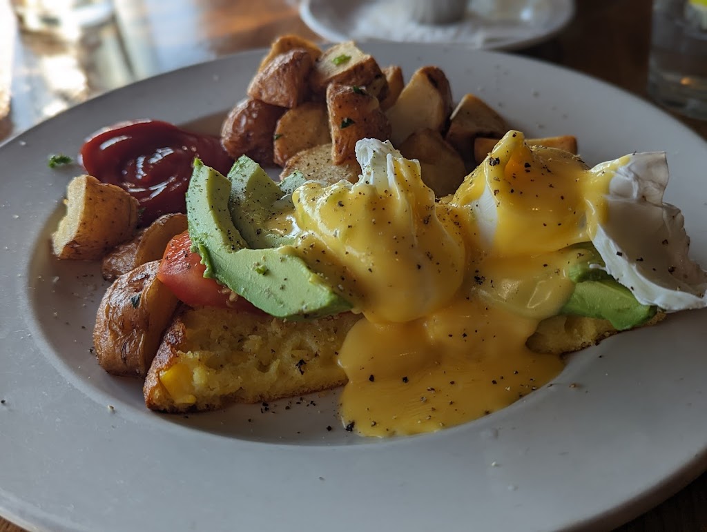 Eggs Benedict