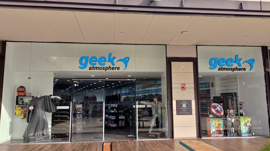 Geek Atmosphere C.C. Bonaire