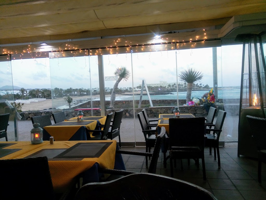 Restaurante La Pardela — Ambiente