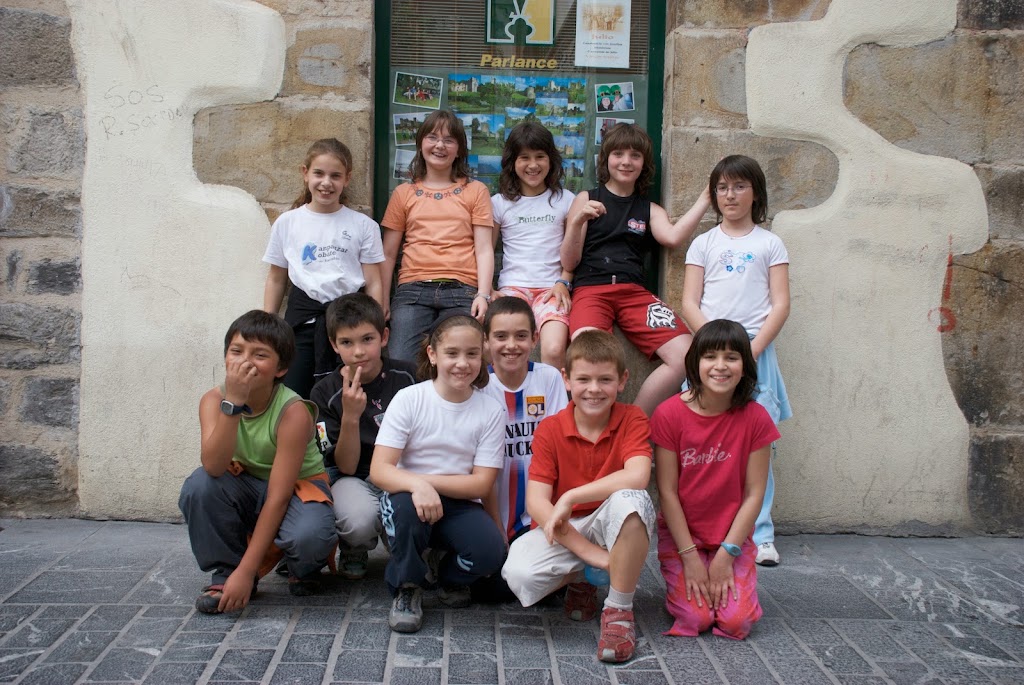 Parlance School of English — Del propietario