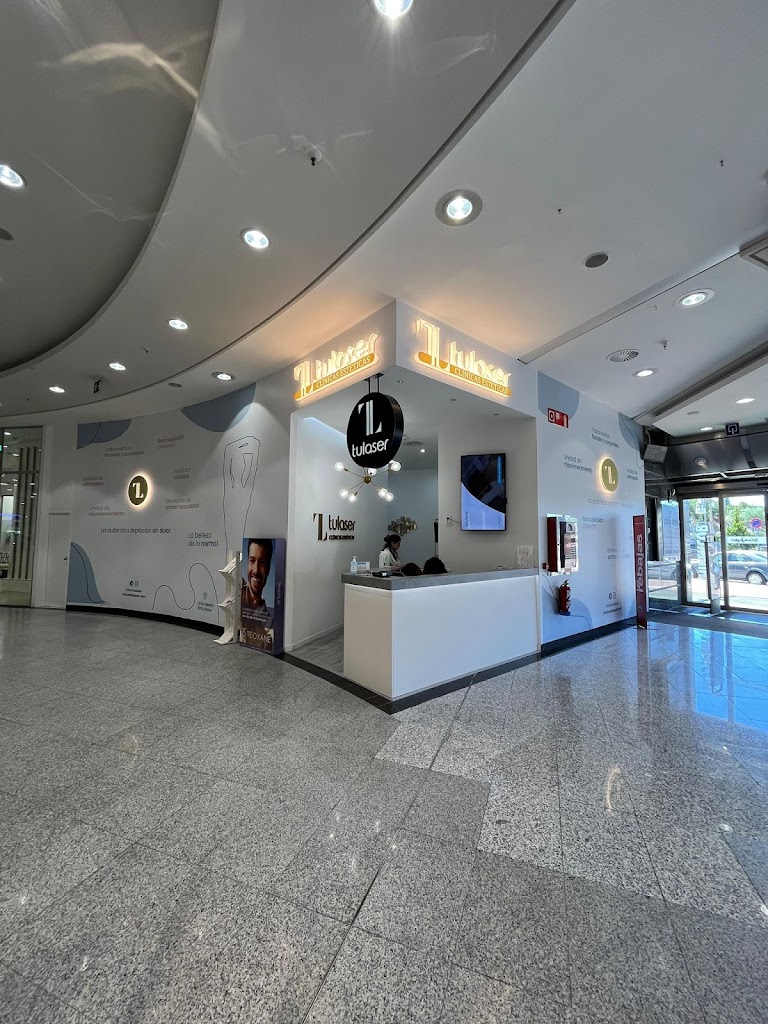 Clinica Depilacion Tulaser El Bercial Madrid