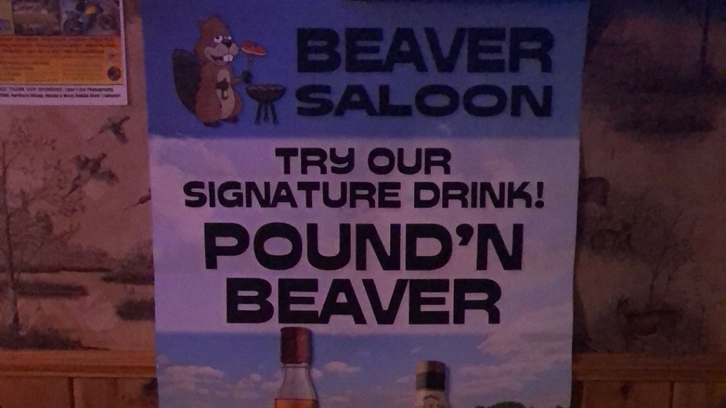  Beaver Saloon