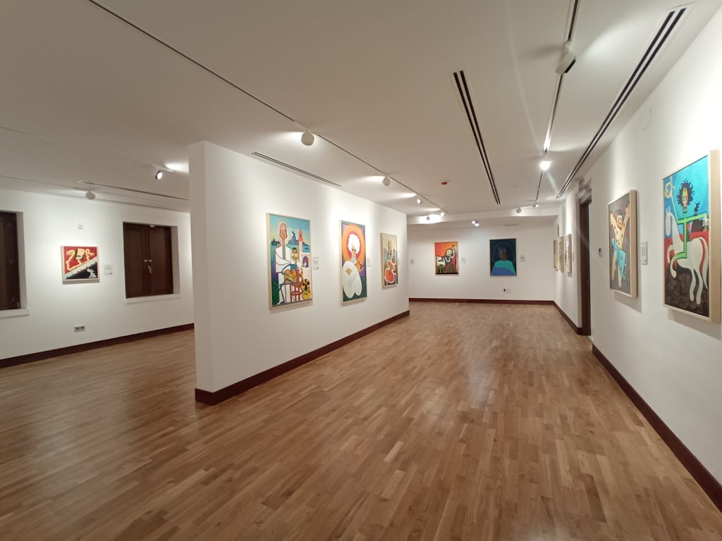 Centro de Arte Contemporaneo de San Roque