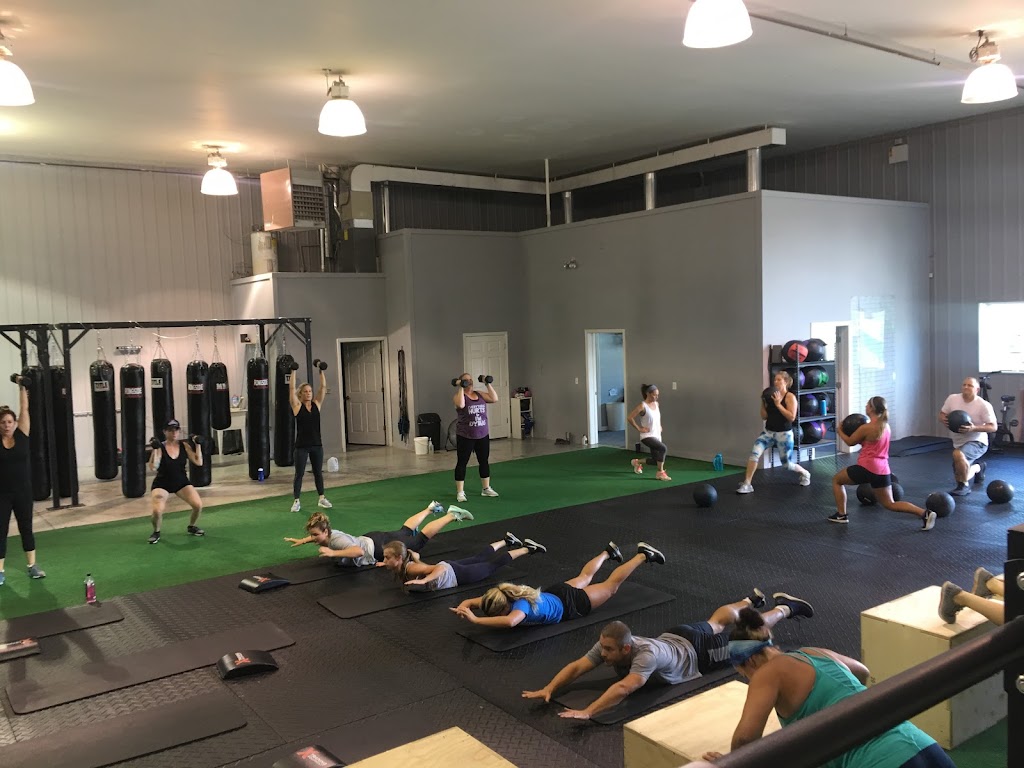 Engaged Health & Fitness (formerly TRV|FIT Fenton)
