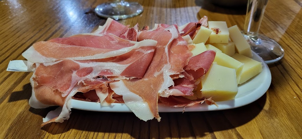 Cafe A Xuntanza Bar — Comida y bebida
