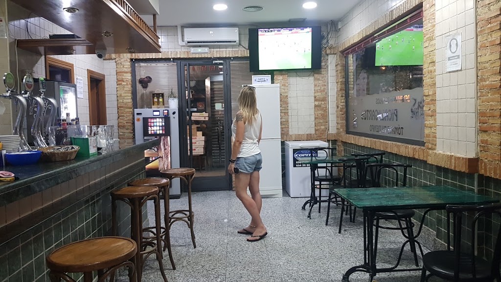 La taberna picalagartos — Ambiente