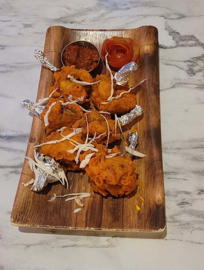 Chicken tikka