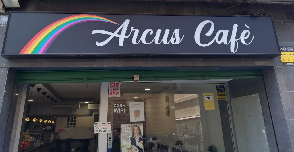 Arcus Cafe