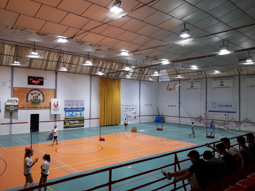 Pabellon Municipal de Voleibol