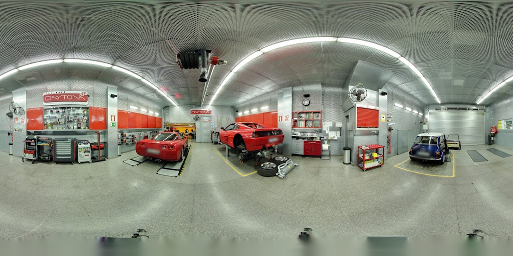 TALLERES DAYTONA Cartagena — Street View y 360deg
