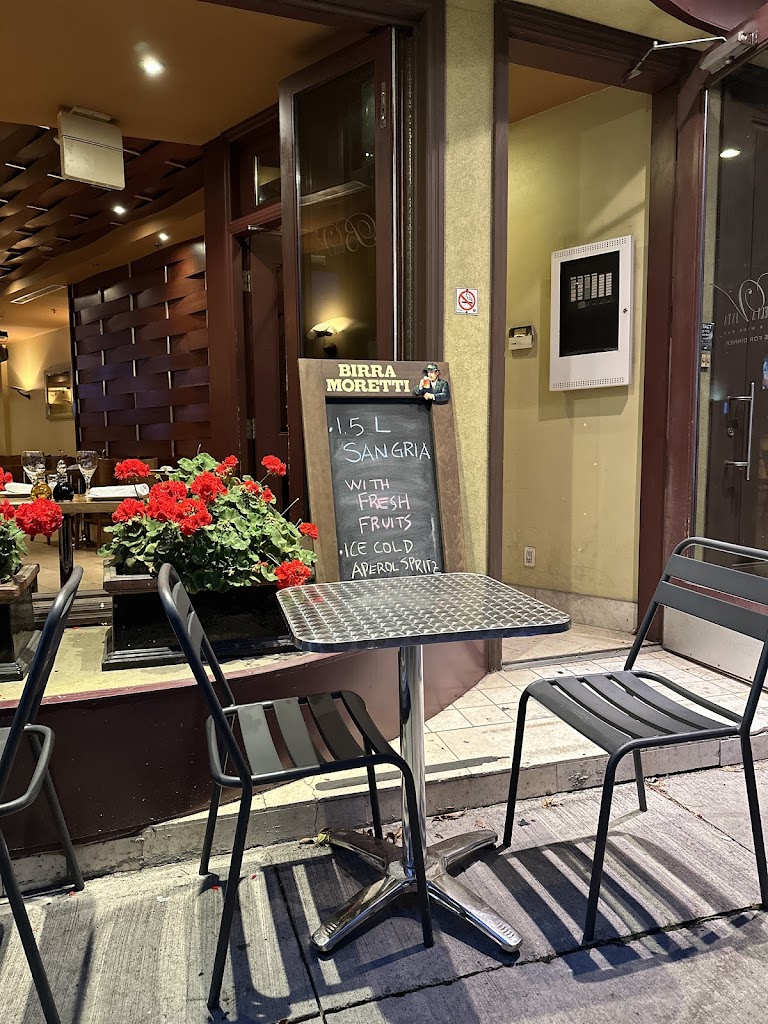 Bella Vista Trattoria & Wine Bar