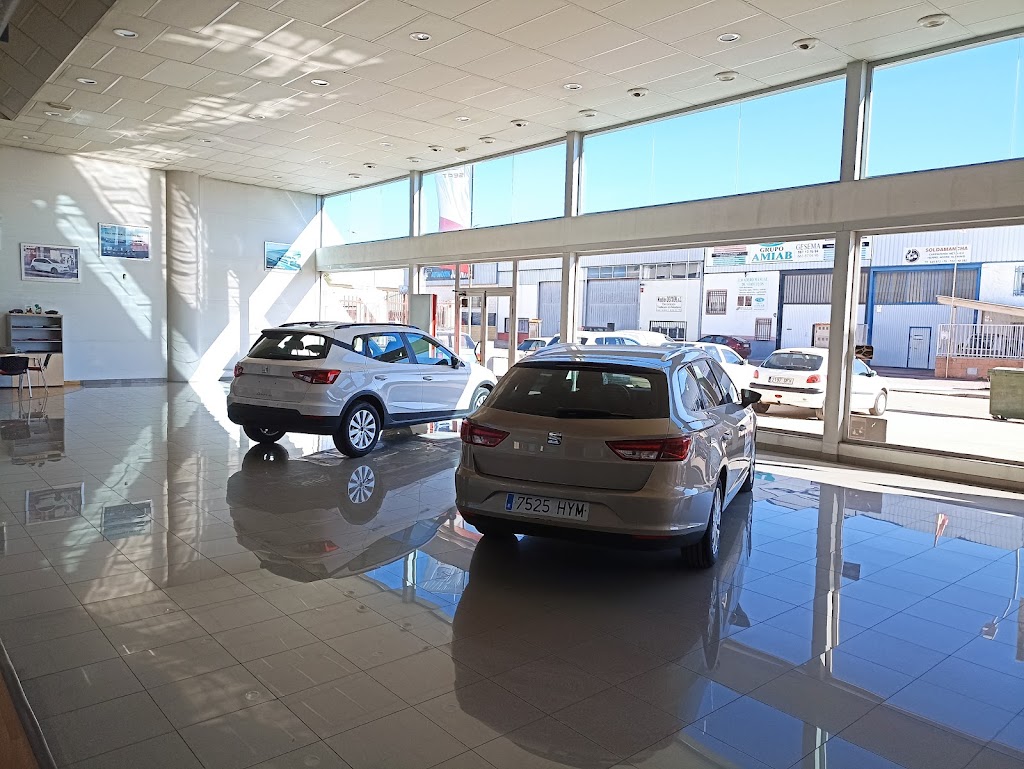 Talleres Villarrobledo, S.L.