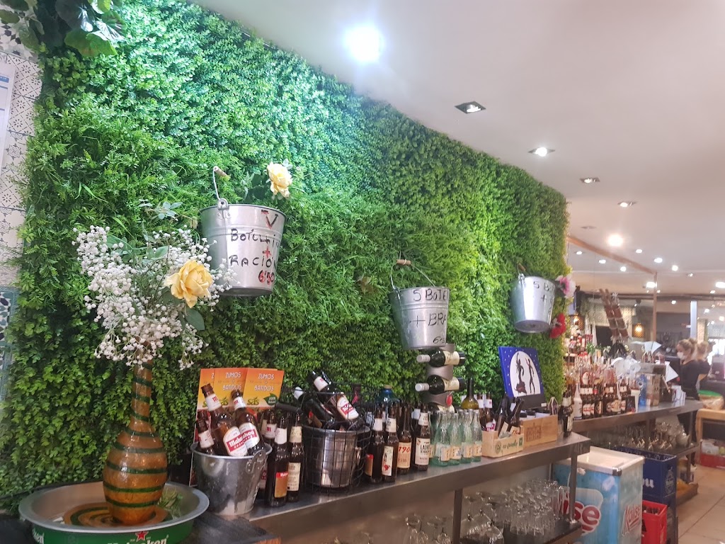 Bar Maisha — Ambiente