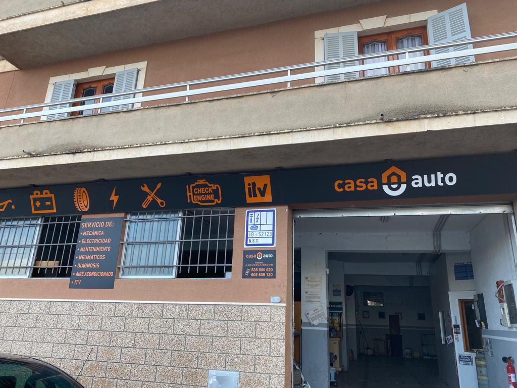 Casa auto