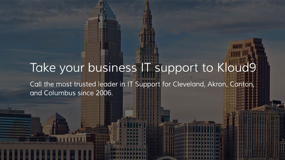 Kloud9 IT-Cleveland - Computer support and services in Cleveland , United States of America