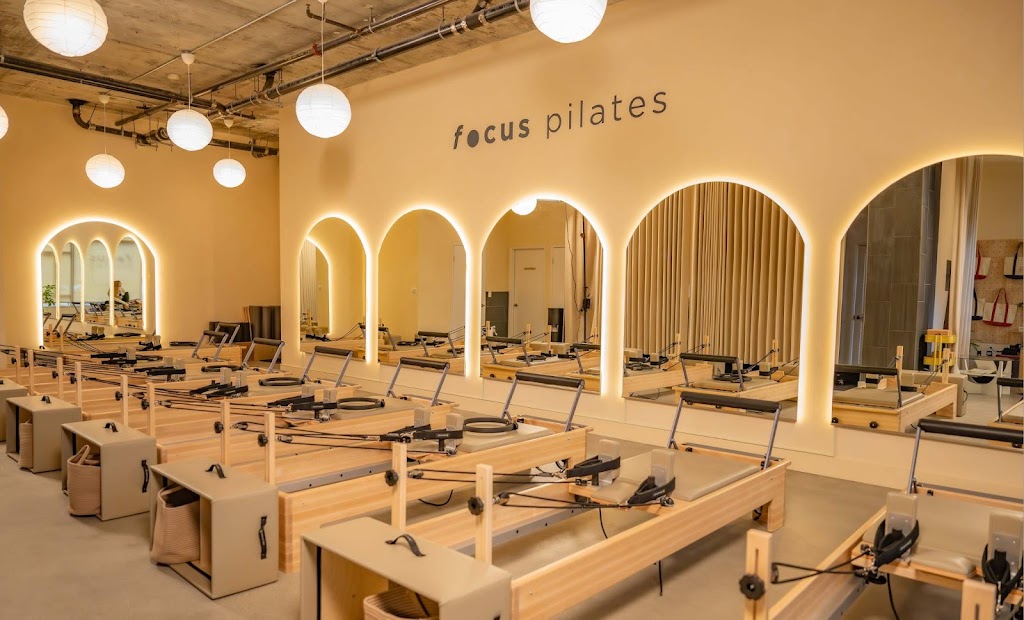  Focus Pilates