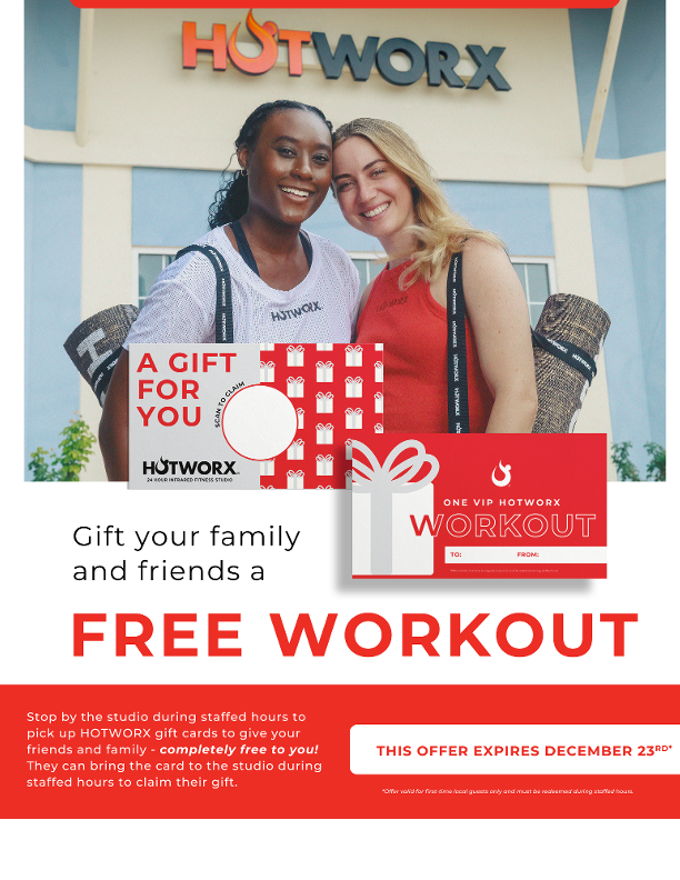  HOTWORX - Mandeville, LA