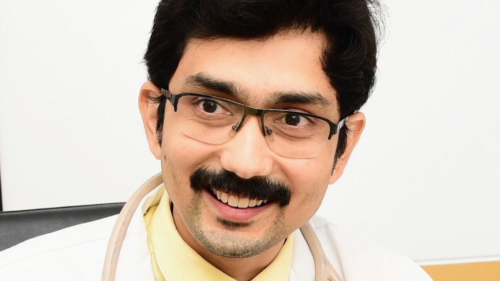 Dr. Dr Harshal Lahoti