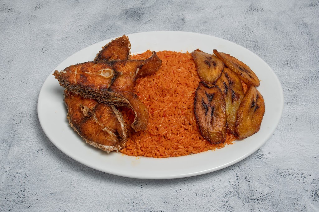 Jollof rice