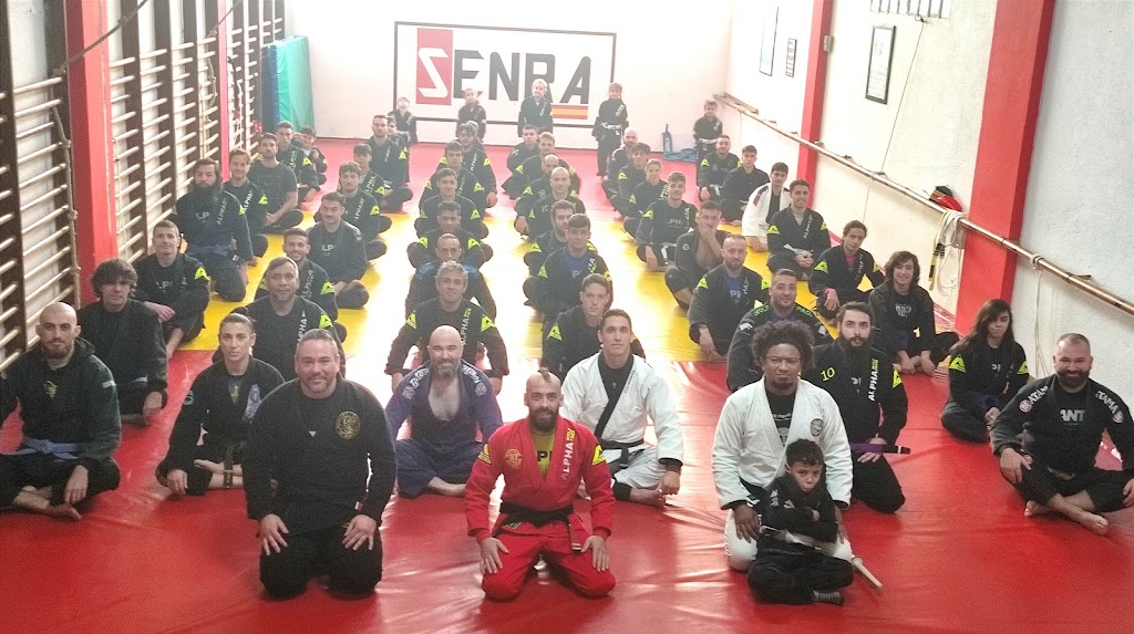 Alpha Wolf Pack - Jiu Jitsu y MMA Lugo