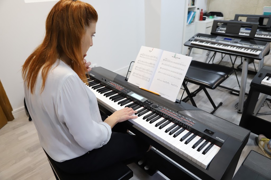 Yamaha music school Mallorca Academia de musica moderna