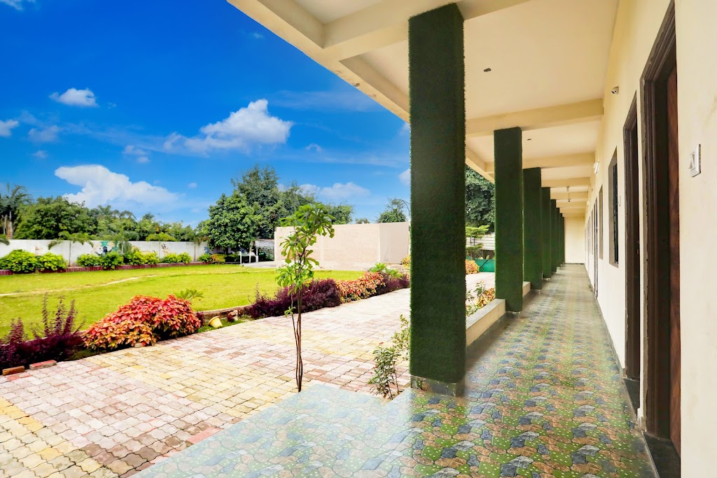 Hotel O Sangam Resort Farm House