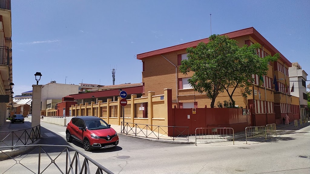 CEIP Carmelo Cortes