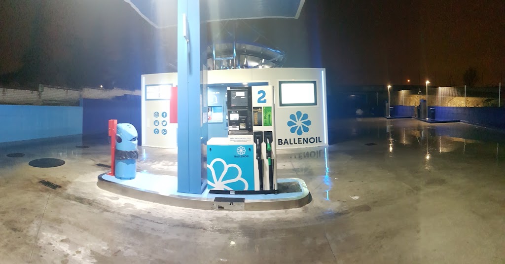 Ballenoil Fuenlabrada II — Estacion de servicio