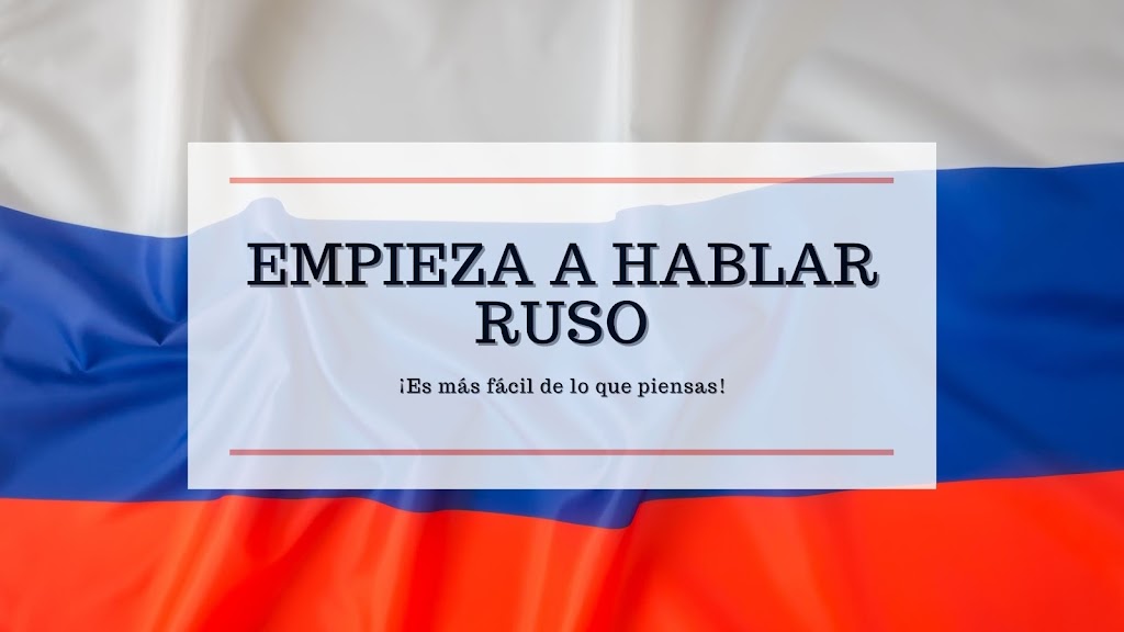 Classes privades de RUS a Salou - Professora nativa POLINA