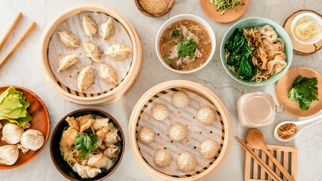 湯包樂｜小籠湯包 滷肉飯 蒸餃 乾麵 西門町美食 萬華人氣美食 台北美食特色小吃 的照片