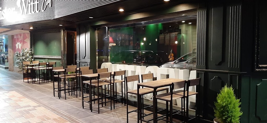 Mister Witt Cafe