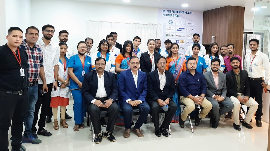 Dr. Apollo Clinic Silchar