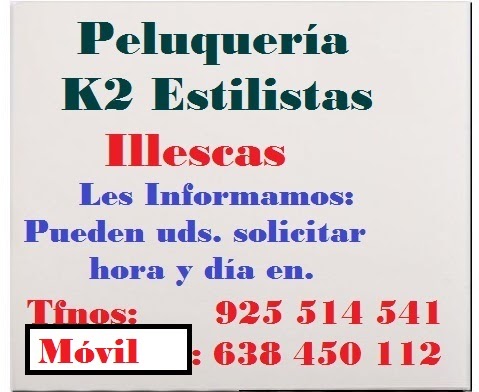 K2 Estilistas — Carta