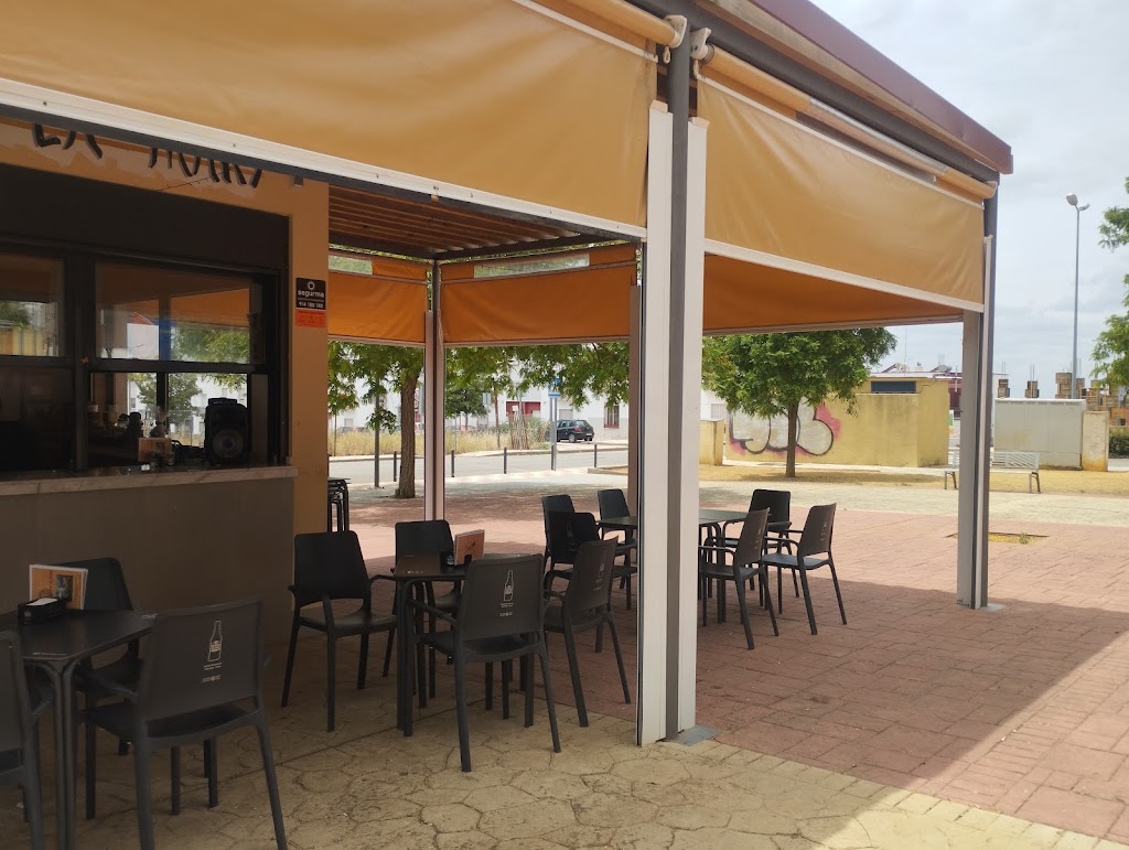 Kiosco La Mary — Ambiente