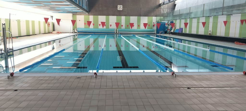 Centro Deportivo Municipal de Marin