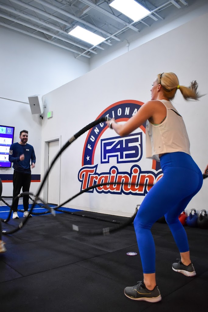  F45 Training Sugarhouse