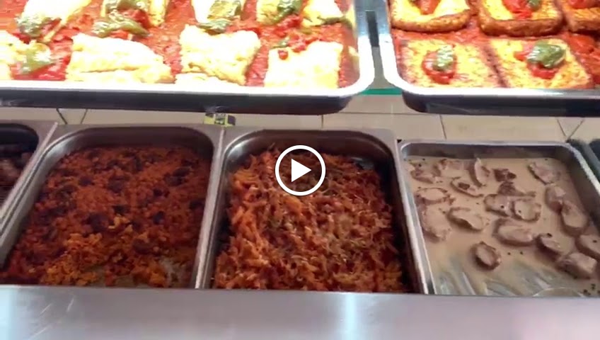 Sal&pimienta Comidas para llevar — Videos