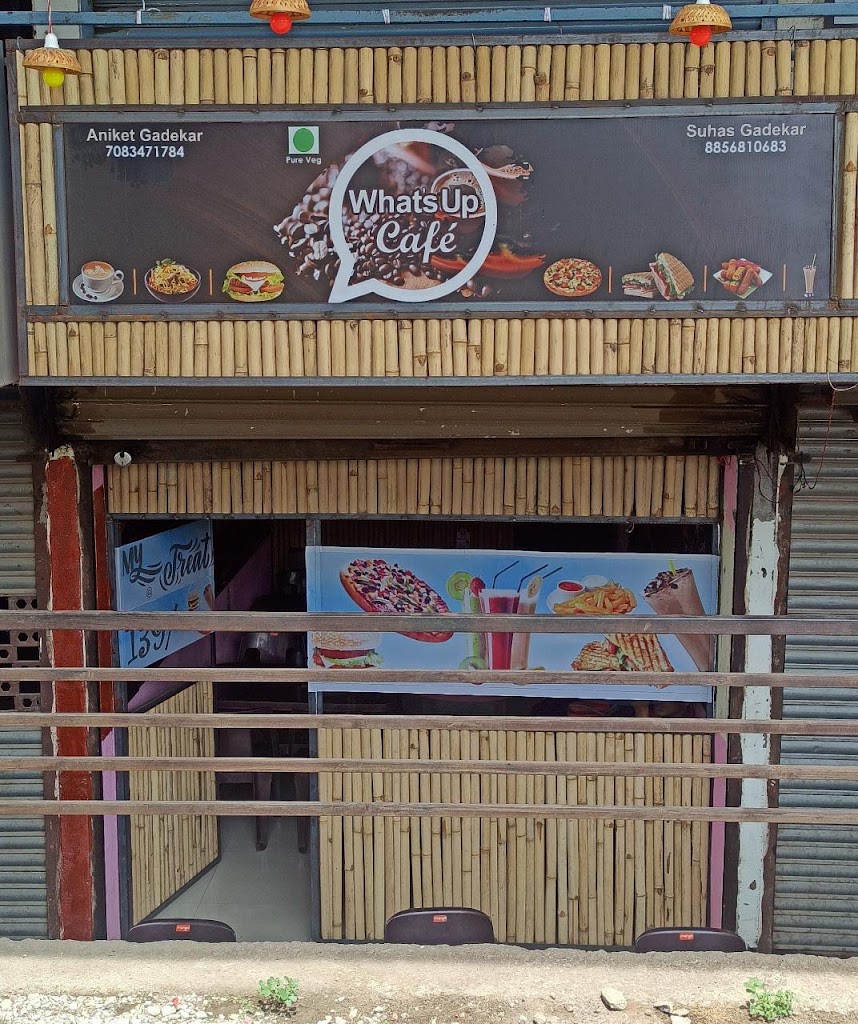What S Up Cafe