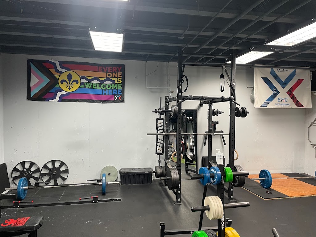  Elite Movement Coaching Collective