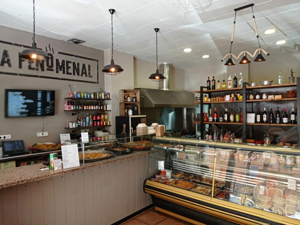 La Fenomenal — Ambiente