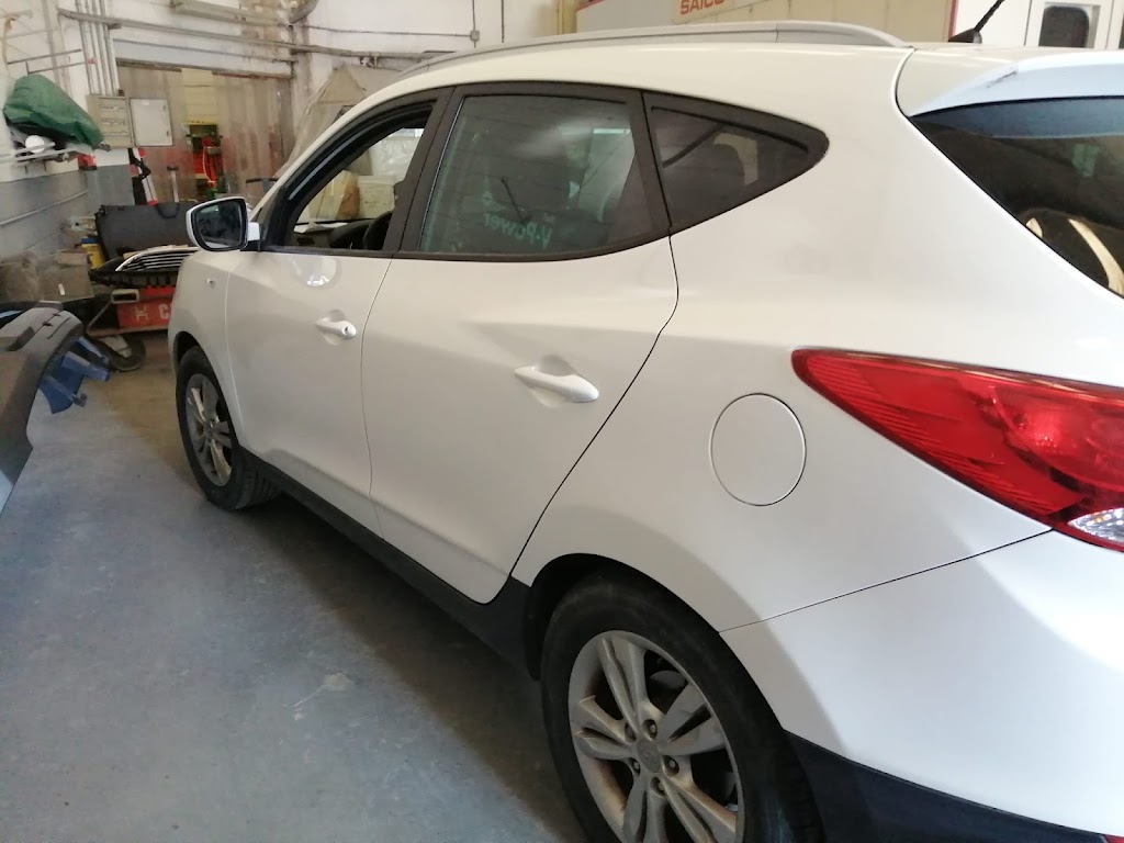 Ford Villanueva Motor — Del propietario
