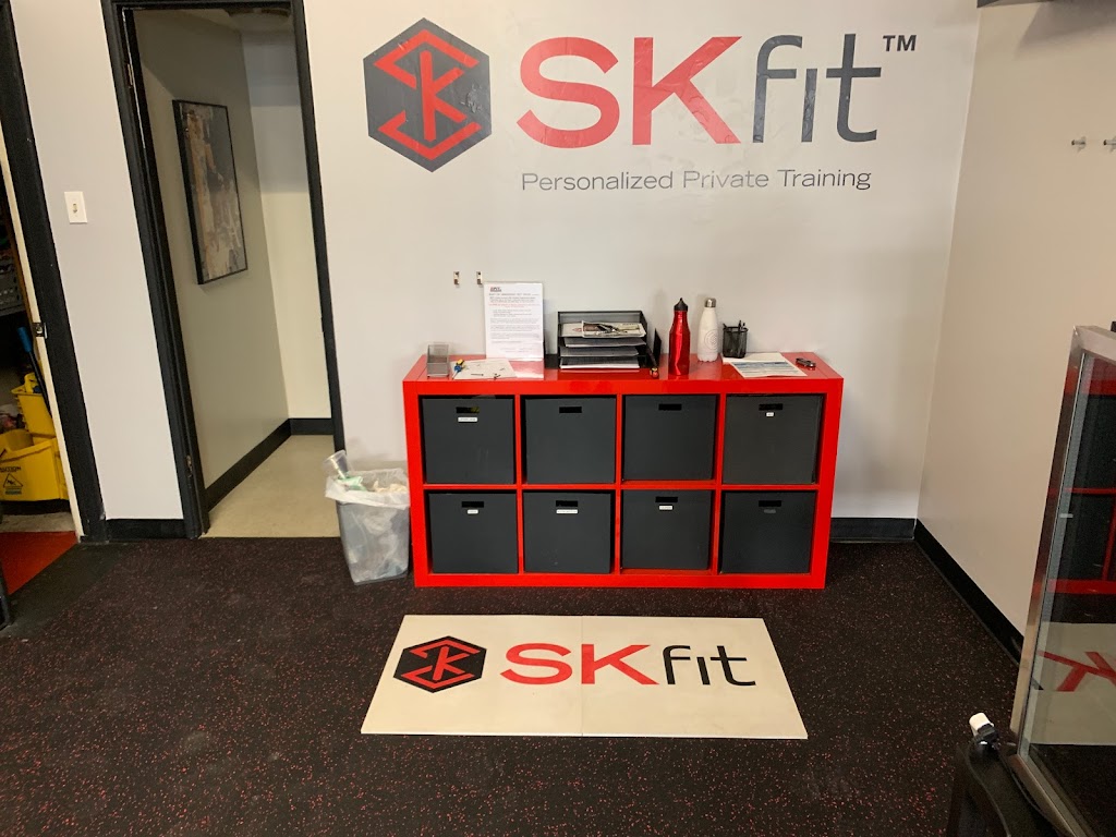  SKfit