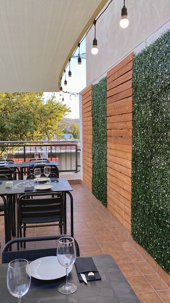 Bar Alaga — Ambiente