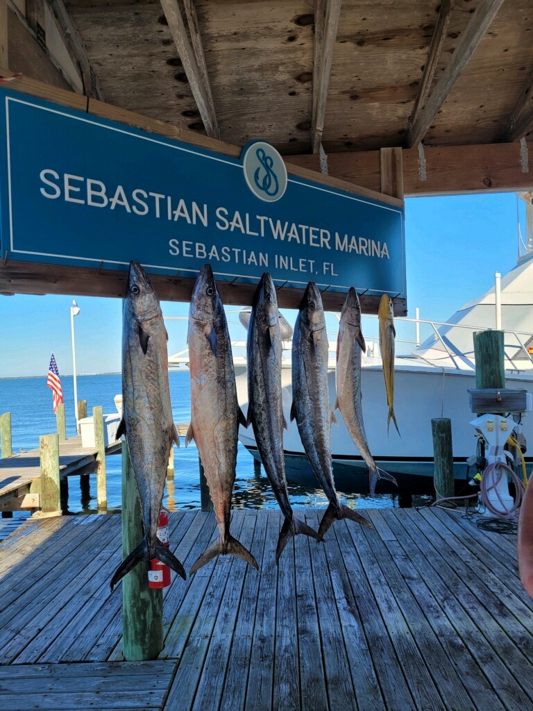 Sebastian Saltwater Marina and Lodge